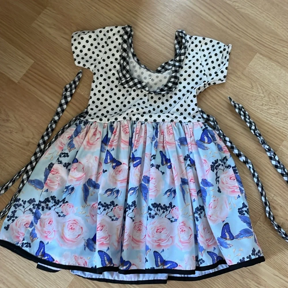 Be Girl Clothing, Girls, Dress - Picture 4 of 7